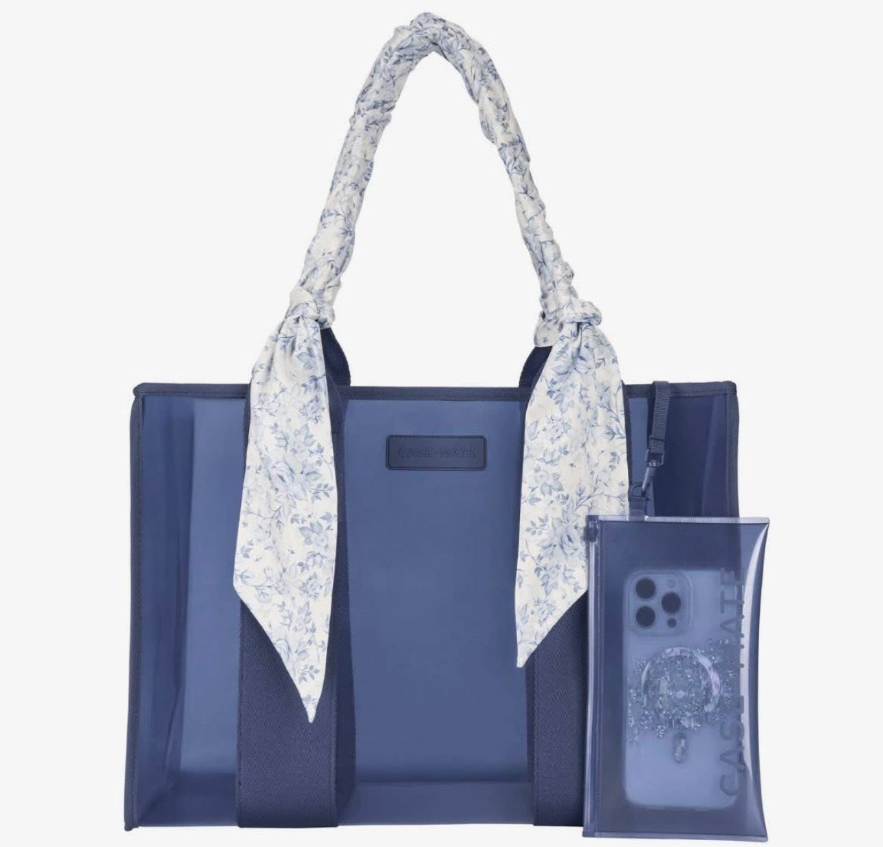 Case Mate Navy Twilly Jelly Bag