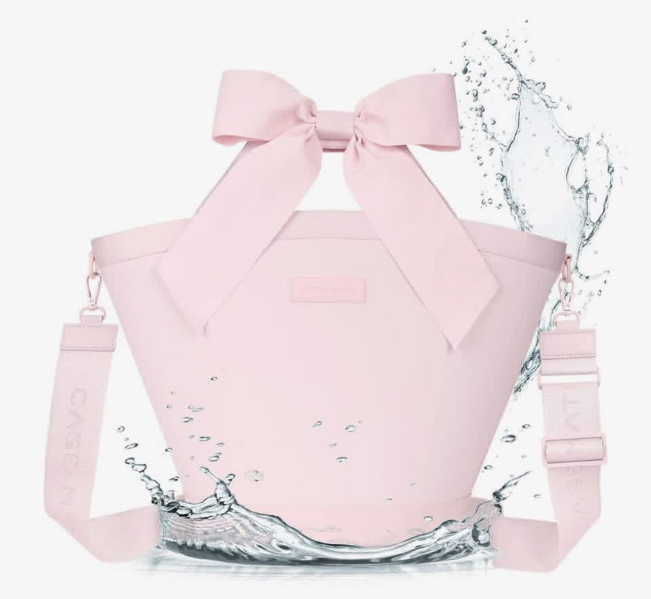 Case Mate Pink Jelly Cooler