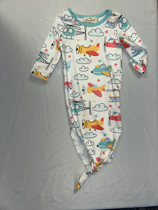 Boys On Cloud Nine Dreams Knot Gown