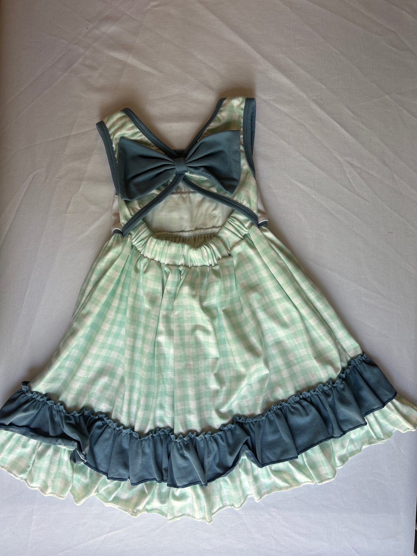 Girls Under the Sea Dress