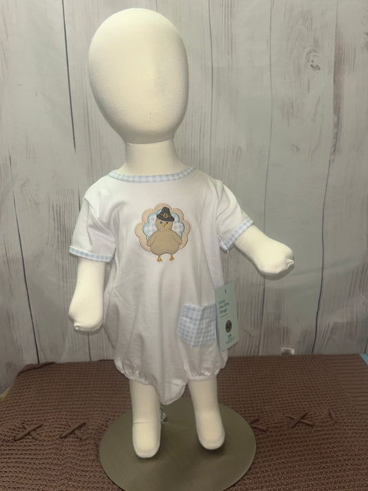 Magnolia Baby Thomas Turkey Bubble
