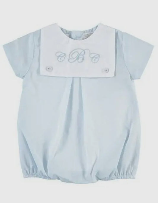 Carriage Boutique Bubble Ready for Monogramming  (price includes monogram)