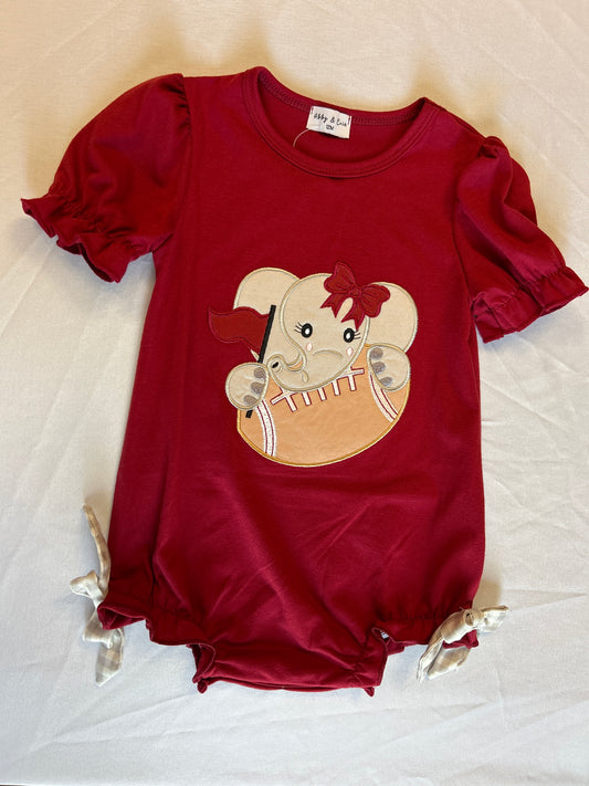 Girls Bama Bubble