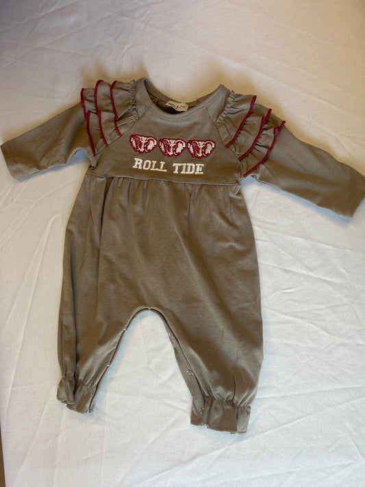 Roll Tide Girls Long All