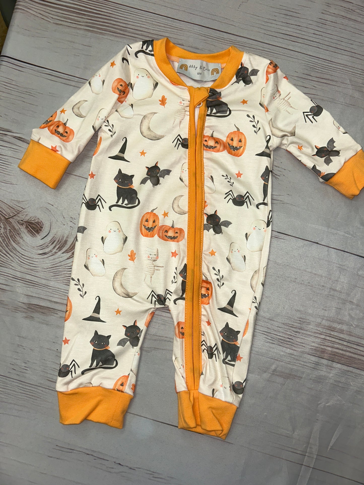 Abby & Evie Halloween Sleeper