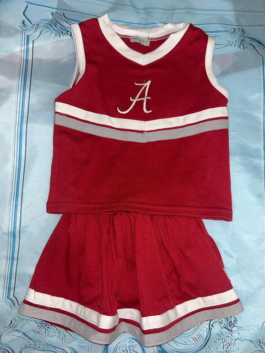 Bama Cheer