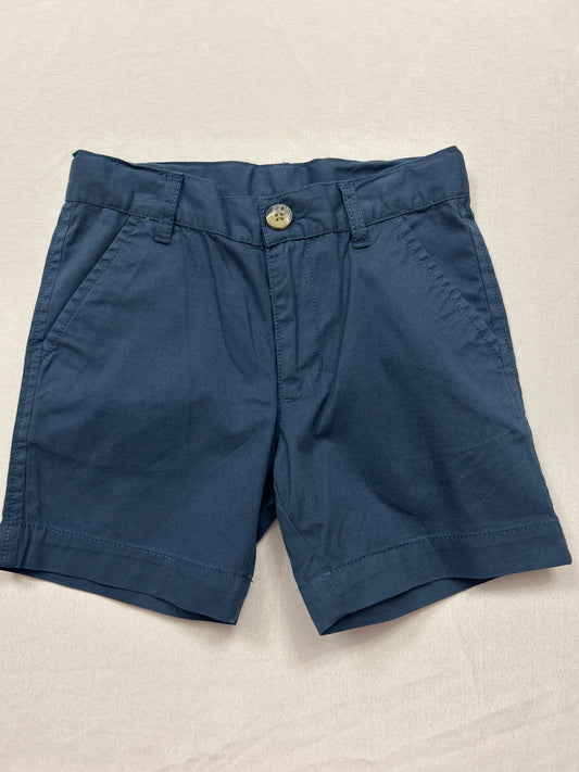 Boys Rugged Butts Navy Blue Shorts