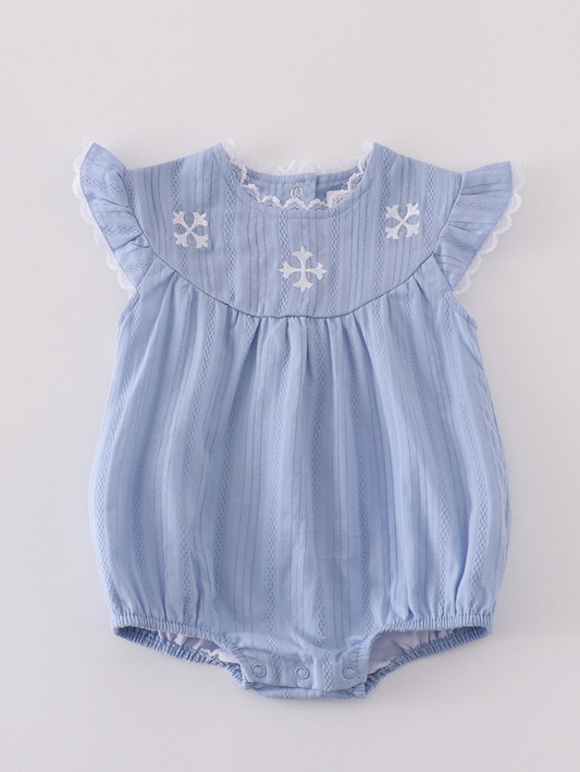 Abby & Evie Premium Cross Bubble