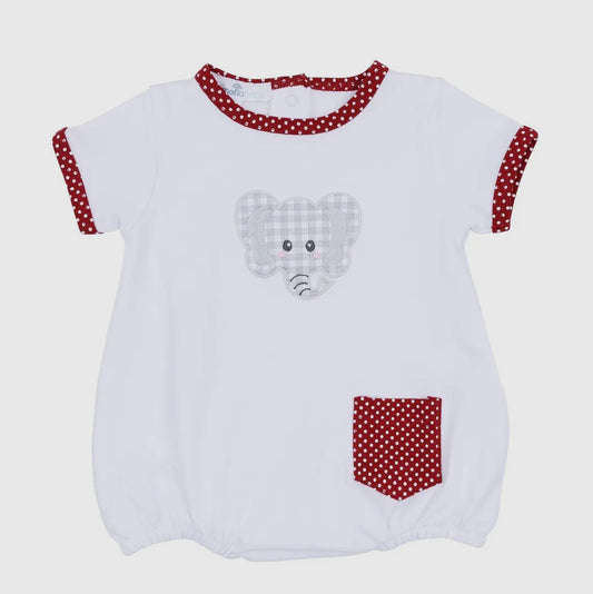 Magnolia Baby Crimson Cutie Boys Bubble