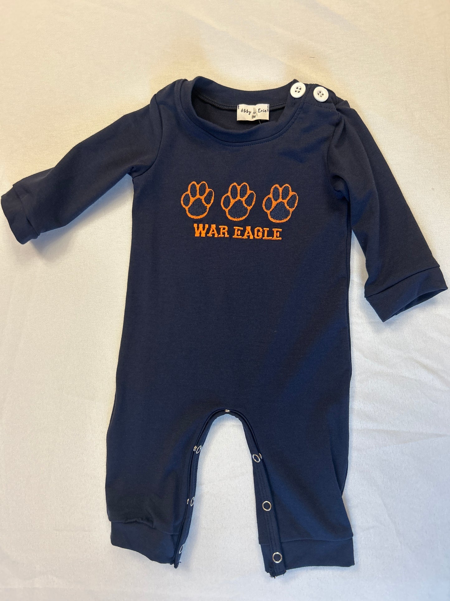 Boys War Eagle Longall