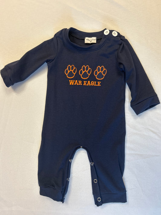 Boys War Eagle Longall