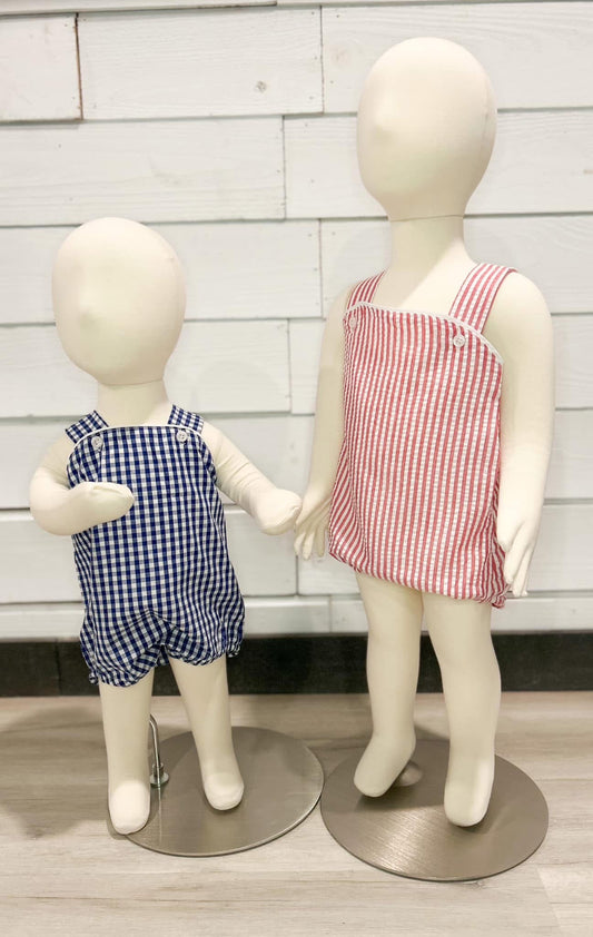 Gender Neutral Sunsuit