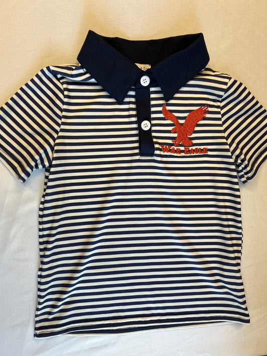 Boys War Eagle Polo