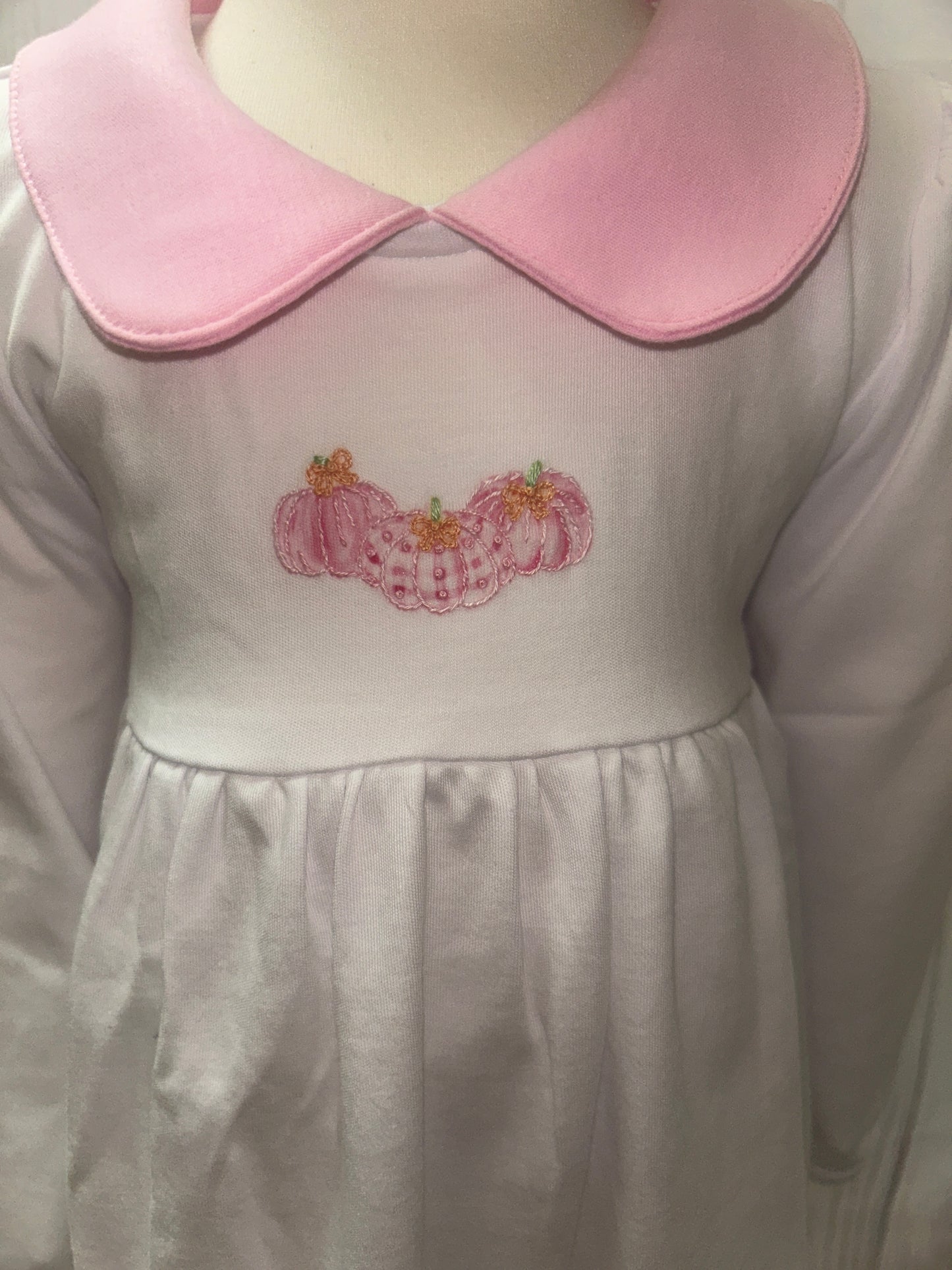 Magnolia Kids Punk Pumpkin Dress