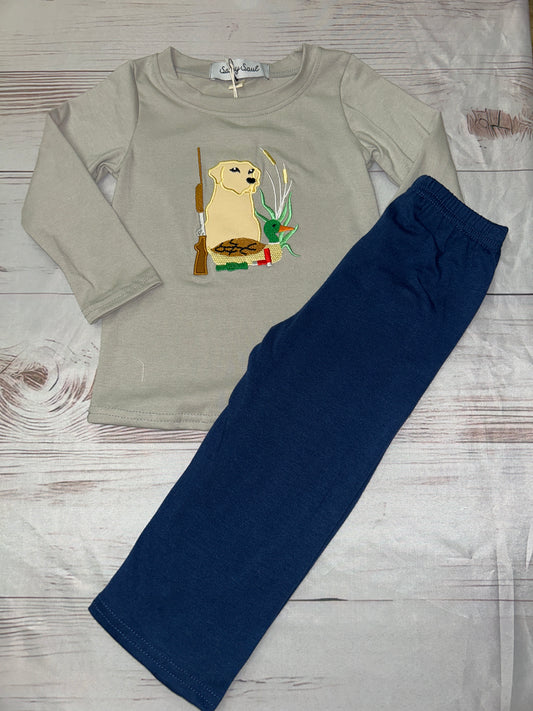 Sassy Saul                      Hunt My Hunting Day 2-pc pants outfit