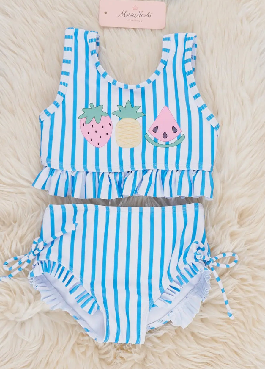 Marie Nicole Fruit Fiesta Swimsuit