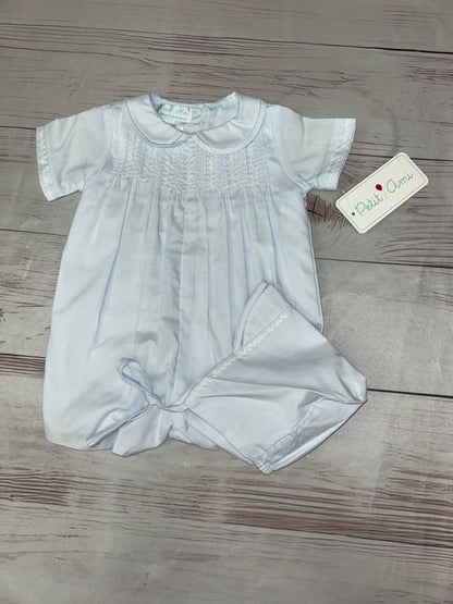 Petit Ami Newborn Bubble and Bonnet