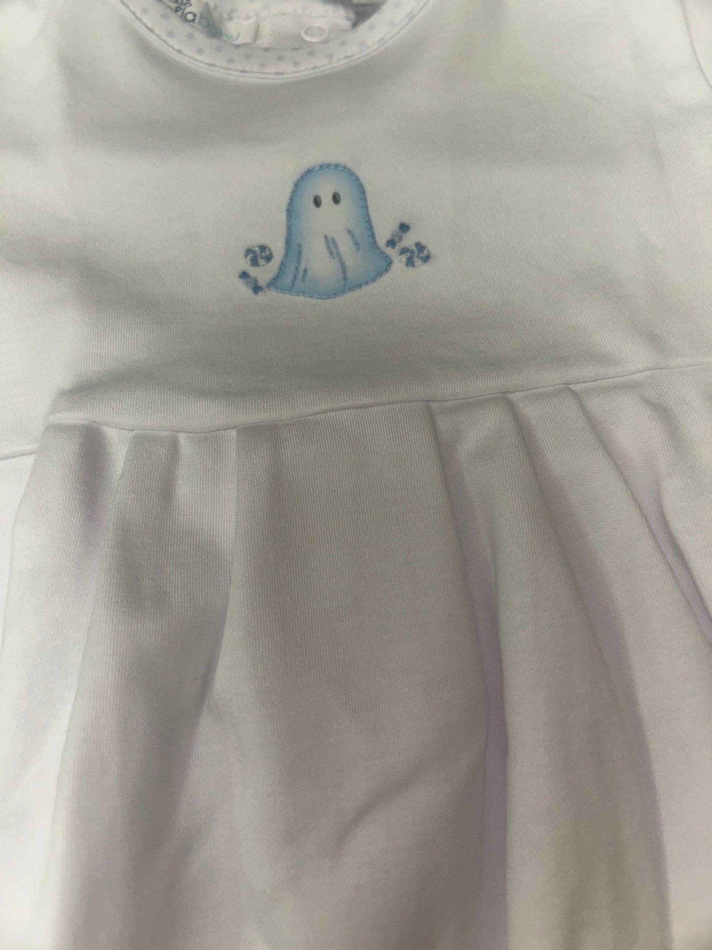 Magnolia Baby Boy Ghost Friends Bubble