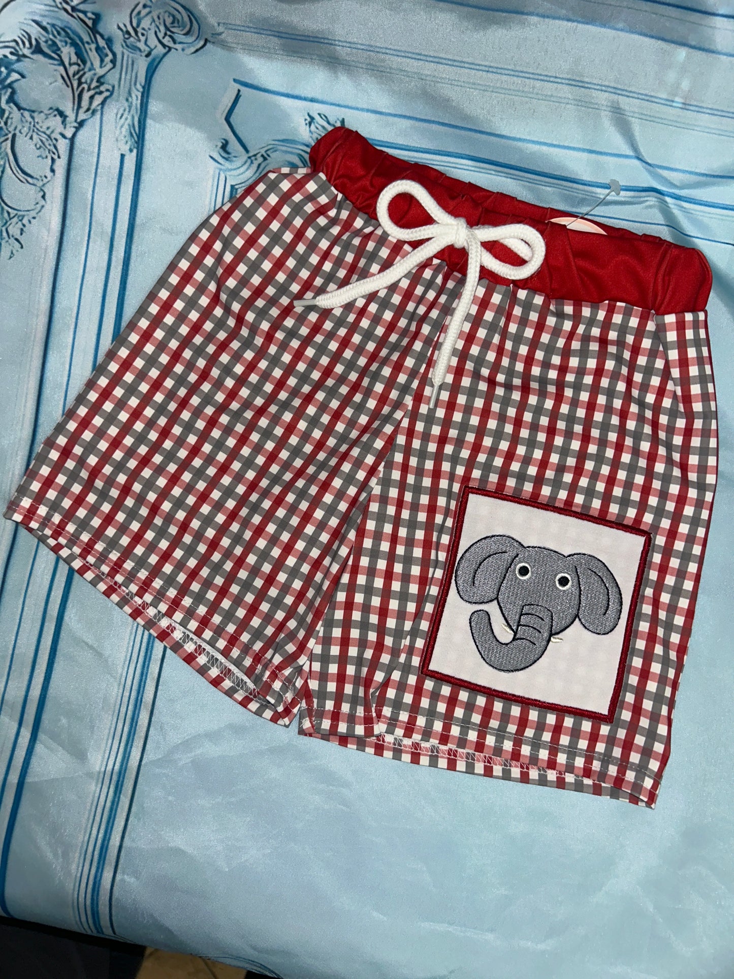 Bama boys swim trunks