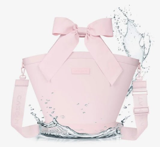 Case Mate Pink Jelly Cooler