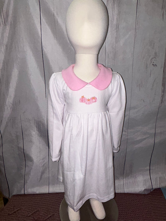 Magnolia Kids Punk Pumpkin Dress