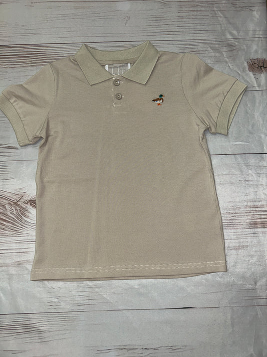 Lil Cactus Mallard Polo shirt