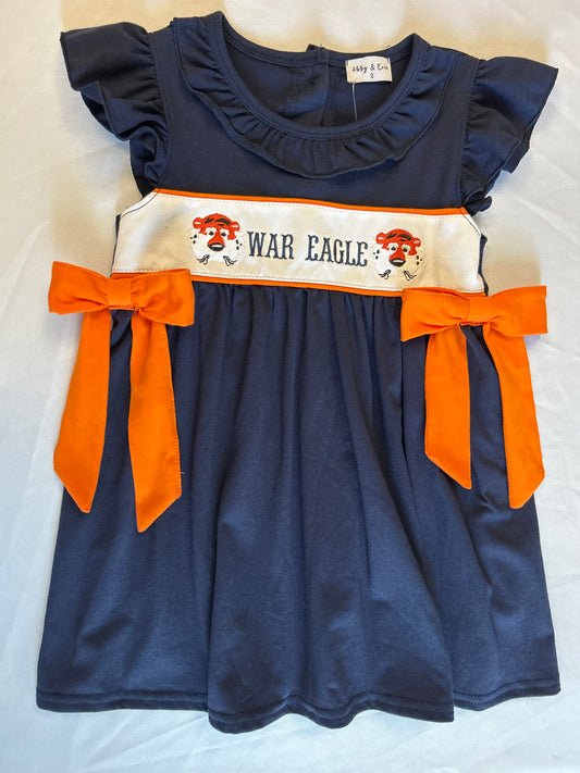 Girls War Eagle Dress