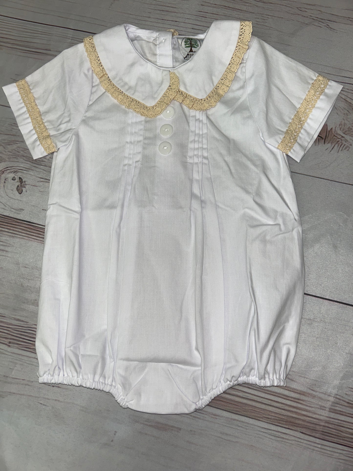 Cypress Row Kids Boys Heirloom Bubble