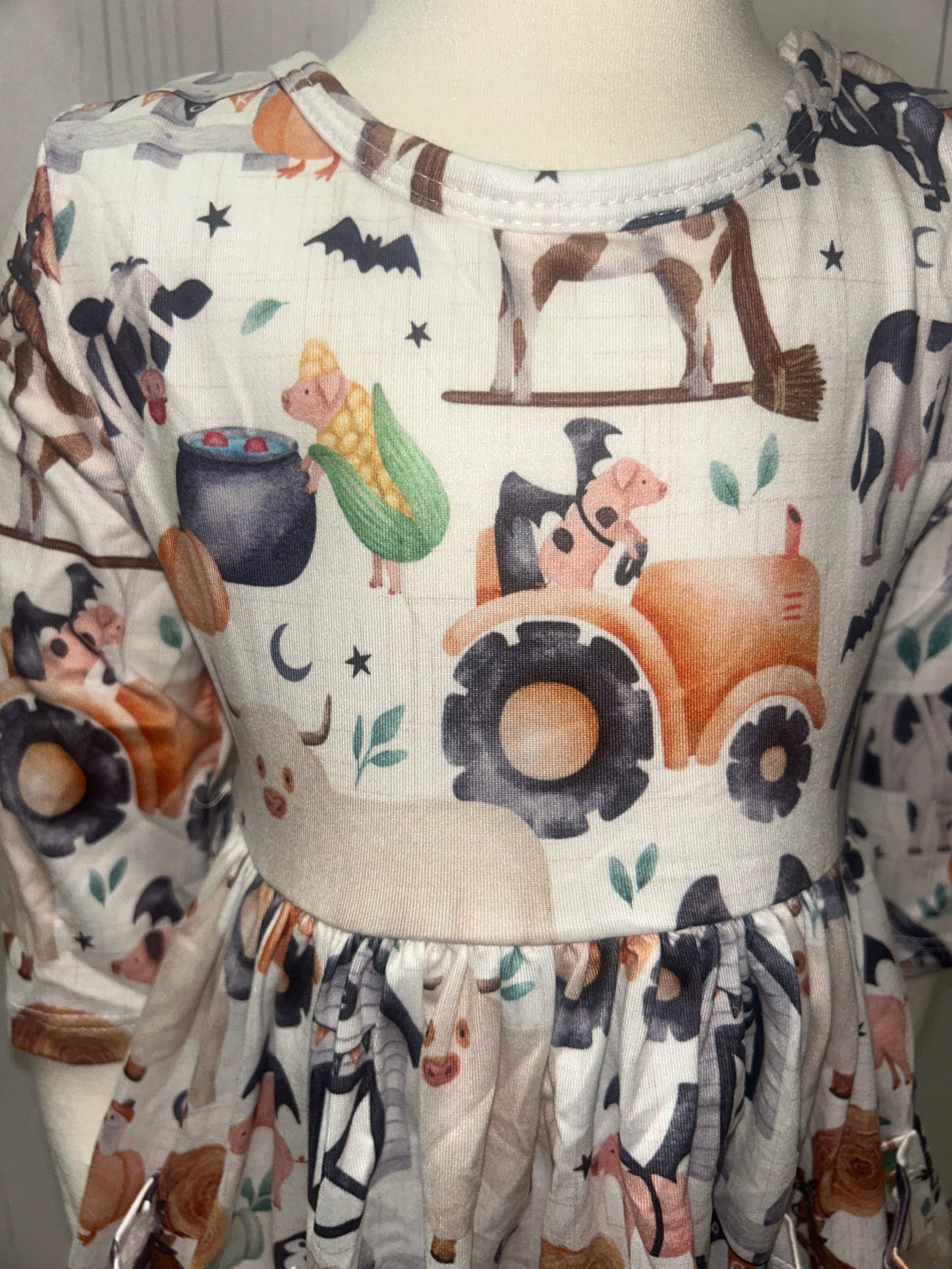 Barnyard Animals Costume Party