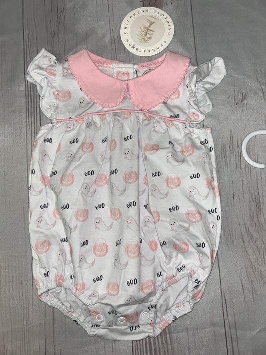 Cypress Row Children’s Girls Pink Boo Bubble