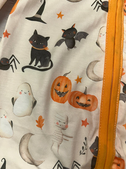 Abby & Evie Halloween Sleeper
