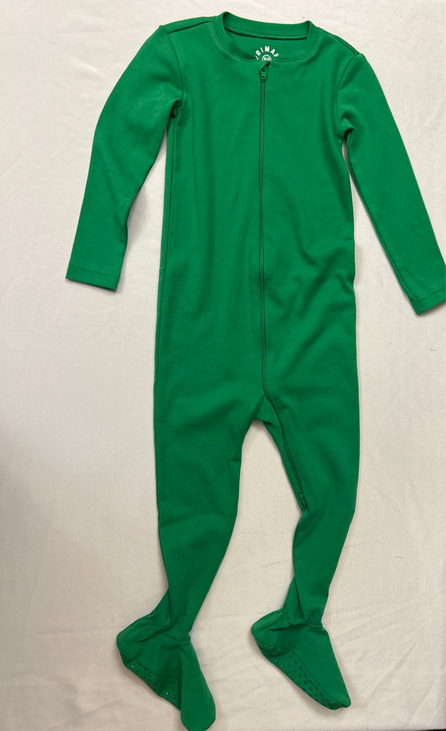 Primary Crayon Color Sleeper