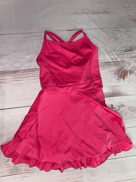 Girls Athletic Dress